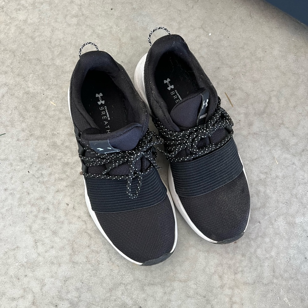 Under armour shoes